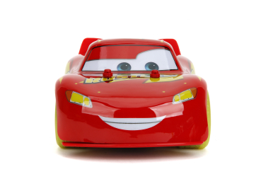 RC Lightning McQueen Glow Racers  1:14 Modelcar Jada Toys 253086000