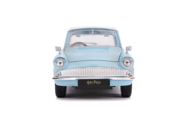 Jada Toys 253185002 Harry Potter 1959 Ford Anglia mit Figur 1:24 Modellauto