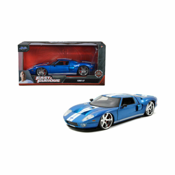 Jada Toys 253203013 Fast & Furious Ford GT 2005 1:24 Modellauto