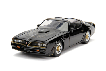 Jada Toys 253203041 Fast & Furious Tego's Pontiac Firebird 1977 1:24 Modellauto