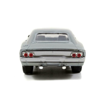 Jada Toys 253203047 Fast & Furious Dom's Dodge Charger 1968 1:24 Modellauto