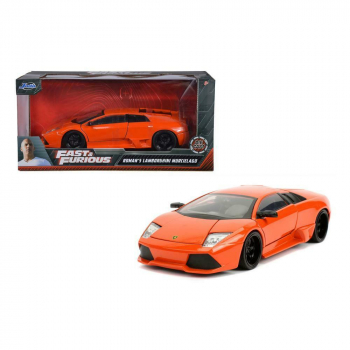 Jada Toys 253203056 Fast & Furious Roman's Lamborghini Murcielago 1:24 Modellauto