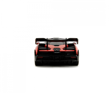 Fast & Furious McLaren Senna red/black 1:24 Modelcar Jada Toys 253203097