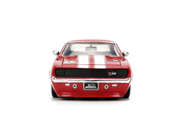 Jada Toys 253203104 Fast & Furious 1969 Chevrolet Camaro 1:24 Modelcar