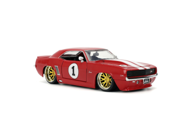 Jada Toys 253203104 Fast & Furious 1969 Chevrolet Camaro 1:24 Modelcar