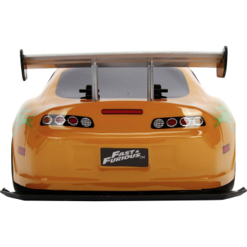 Fast & Furious Brians Toyouta Supra 1995 1:10 RC Drift radio control Jada Toys Modellauto