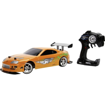 Fast & Furious Brians Toyouta Supra 1995 1:10 RC Drift radio control Jada Toys Modellauto