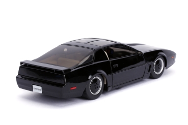 Jada Toys 253255000 Knight Rider 1982 Pontiac Trans Am 1:24 Modellauto