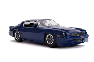 Jada Toys 253255002 Stranger Things 1979 Chevy Camaro 1:24 Modellauto