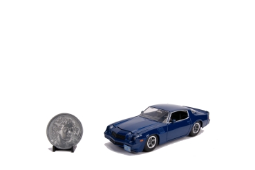 Jada Toys 253255002 Stranger Things 1979 Chevy Camaro 1:24 Modellauto