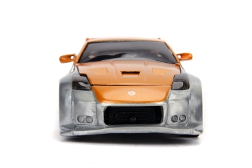 Jada Toys 253745001 Nissan 350Z 2003 Wave 1 Option D 1:24 Modellauto