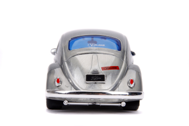 Jada Toys 253745008 VW Bettle Käfer 1959 VDUBS 1:24 Modellauto