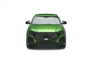 GT Spirit 283 Audi RSQ8-R Abt 2020 grün 1:18 limited 1/999 Modellauto RS Q8