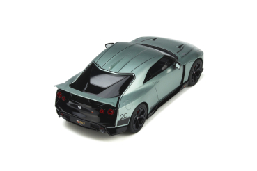 GT Spirit 284 Nissan GTR R50 grün 2021 GT-R 1:18 limited 1/1000 Modellauto