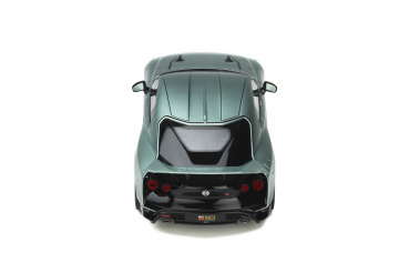 GT Spirit 284 Nissan GTR R50 grün 2021 GT-R 1:18 limited 1/1000 Modellauto