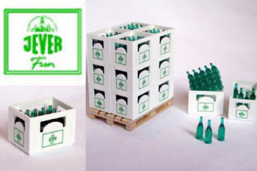 Bierkiste Jever Fun 1:16/1:18