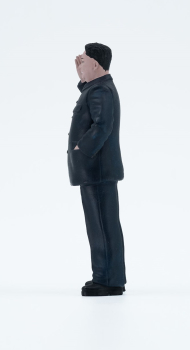 Atlantic 1:18 Figur Kim Jong Modellbau Diorama