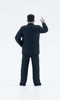 Atlantic 1:18 Figur Kim Jong Modellbau Diorama