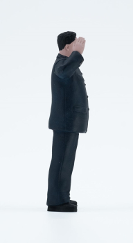 Atlantic 1:18 Figur Kim Jong Modellbau Diorama