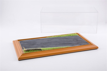 Acrylic Display Case Diorama Road to Countryside 1:18 30104 limited edition 1/200
