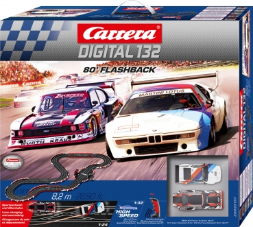 Carrera 30199 Digital 132 Rennbahn Family Race