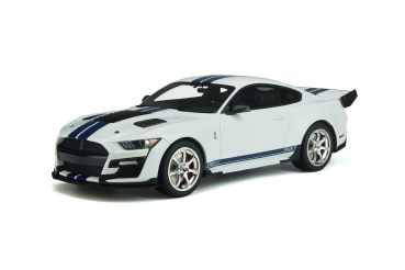 GT Spirit 306 Ford Mustang Shelby GT500 Dragon Snake V8 oxford weiss 1:18 limited 1/999 Modellauto