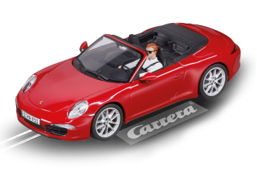 Carrera DIGITAL 132 Porsche 911 Carrera S Cabriolet 1:32 - 30772