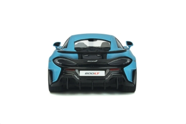 GT Spirit 310 McLaren 600 LT Curacao blau 1:18 limited 1/999 Modellauto