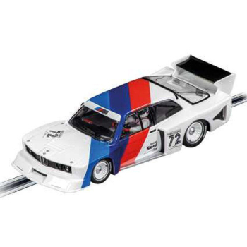 Carrera DIGITAL 132 BMW 320 Turbo Flachbau No. 72 limited edition 2022 1:32 slotcar 31050