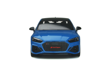 GT Spirit 311 Audi RS5 2020 Turbo blau 1:18 limited 1/999 Modellauto