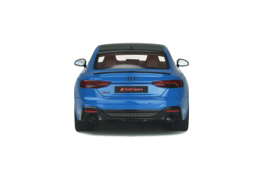 GT Spirit 311 Audi RS5 2020 Turbo blau 1:18 limited 1/999 Modellauto