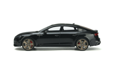 GT Spirit 312 Audi RS B9 Sportback schwarz 1:18 limited 1/999 Modellauto