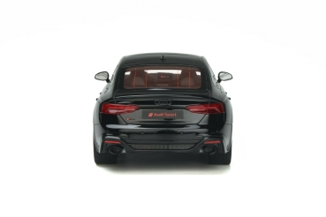 GT Spirit 312 Audi RS B9 Sportback schwarz 1:18 limited 1/999 Modellauto