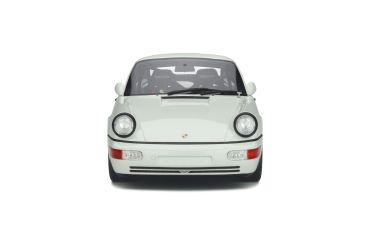 GT Spirit 319 Porsche 911 964 Carrera 4 white Lightweight 1:18 limited 1/999 Modellauto