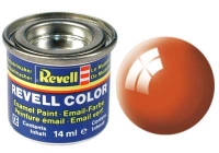 Revell orange, glänzend RAL 2004 14 ml-Dose