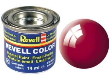 Revell ferrari-rot, glänzend 14 ml-Dose