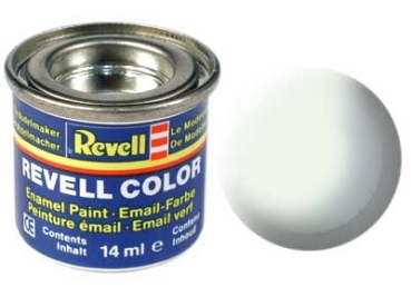 Revell sky, mat RAF 14 ml-tin