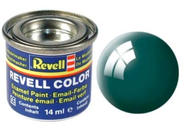 Revell moosgrün, glänzend RAL 6005 14 ml-Dose