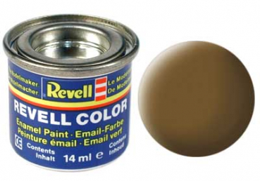 Revell erdfarbe, matt RAL 7006 14 ml-Dose