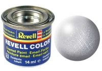 Revell silber, metallic 14 ml-Dose