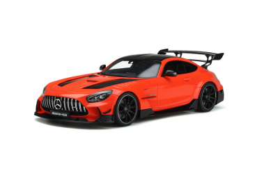 GT Spirit 323 Mercedes-Benz AMG GT-R Black Series 2021 orange 1:18 limited 1/999 Modellauto