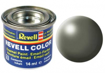 Revell schilfgrün, seidenmatt RAL 6013 14 ml-Dose