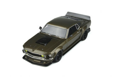 GT Spirit 340 Ford Mustang 1969 by Prior-Design 1:18 limited 1/1999 Modellauto