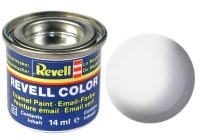 Revell weiß, glänzend RAL 9010 14 ml-Dose