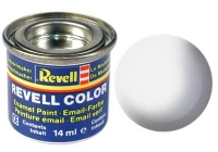 Revell weiß, matt RAL 9001 14 ml-Dose