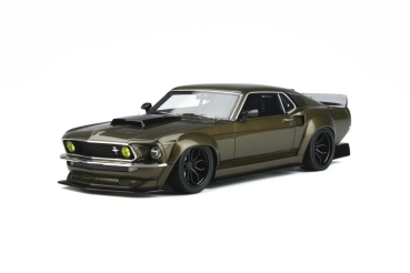 GT Spirit 340 Ford Mustang 1969 by Prior-Design 1:18 limited 1/1999 Modellauto