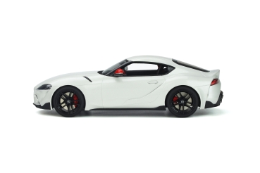 GT Spirit 341 Toyota Supra GR Fuji Speedway Edition 2020 weiss 1:18 limited 1/999 Modellauto