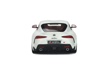 GT Spirit 341 Toyota Supra GR Fuji Speedway Edition 2020 weiss 1:18 limited 1/999 Modellauto