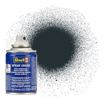 Revell 34109 anthracite matt Spray Color 100 ml 341099090