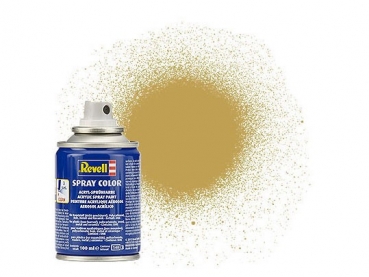 Revell 34116 sand matt Spray Color 100 ml